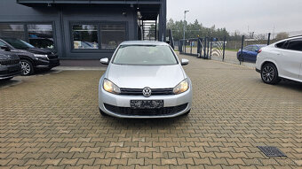 Volkswagen Golf 1.2 TSI 85k Comfortline - 2