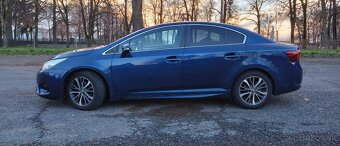 Toyota Avensis 1.8 Valvematic Active - 2