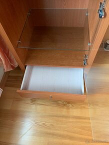 Vitrina a TV komoda - 2