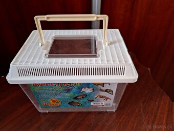 Predám boxy pre škrečka, myšky a drobných hlodavcov. - 2