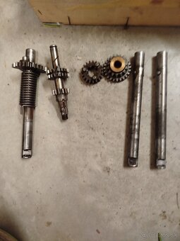 Diely jawa pionier 555 - 2