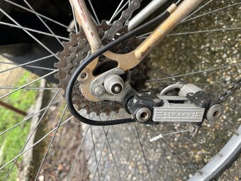 Cestný retro bicykel Favorit - 2