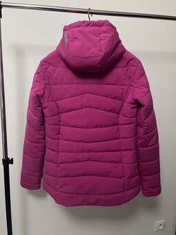 Dámska zimná bunda s kapucňou NordBlanc - 2