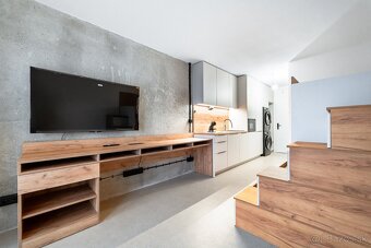 Kompletne zariadený BYT s loggiou – KOSMALT, Košice - Západ - 2