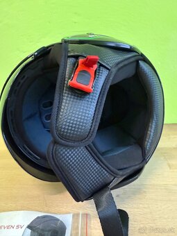 Otvorená prilba MT nová - 2