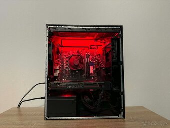 Intel i7-8700, 32GB, GTX 1080, 256GB NvMe - 2