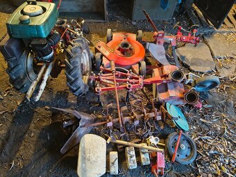 Predám Terra vari - 2