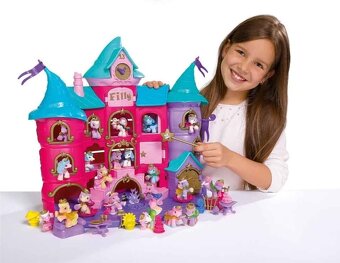 Filly Witchy Magický zámok cca 44cm - 2