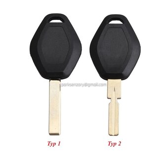 BMW opravná sada kľúča diamant - 2