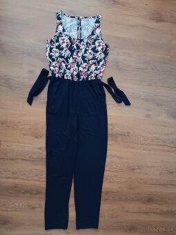 Overal nohavicový - 2