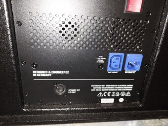 Predam aktivny Subwoofer  LD System - 2