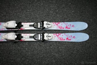 dievcenske lyže head nice one 97 cm - 2