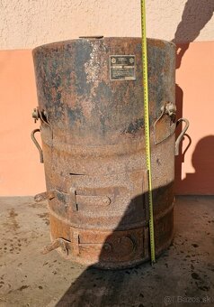 Predám parák poľnohospodársky - 2