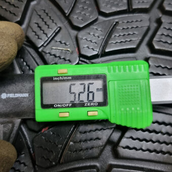 Zimné pneumatiky 205/55 R16 FIRESTONE - 2