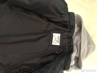 motokarska bunda pre chlapce - 2