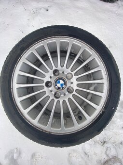 Bmw elektrony 5x120 R17 - 2