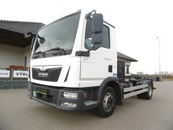 MAN TGL 10.180, NOVÝ 6 t hákový nosič - 2