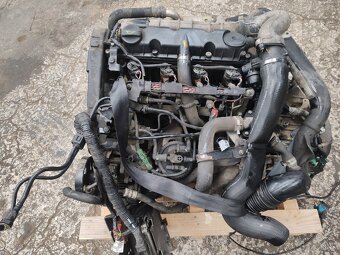 2.0HDI RHZ 80 KW Motor - 2