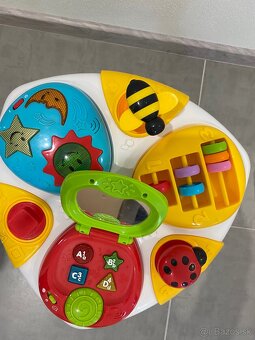 Hraci hudobny stolik - 2