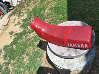 Sedadlo Yamaha XT 600 - 2