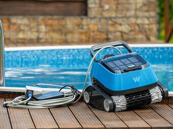 Robotický bazénových vysávač WARIOR PRO - 2