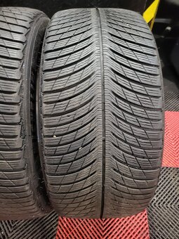 255/40 R21 Michelin zimne pneumatiky - 2