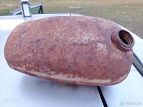 Nádrž Štadión S 11 - 2