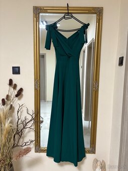 Spoločenské šaty - 34 - 2