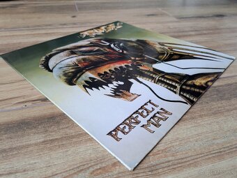 Lp RAGE - Perfect Man - 2