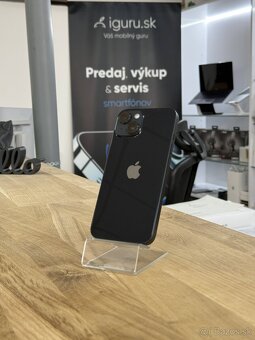 iPhone 14 Black 128GB - 2