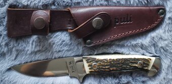 Lovecký nôž Puli. - 2