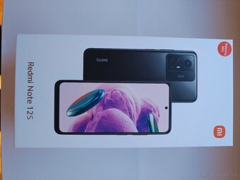 Xiaomi Redmi Note 12 S - 2