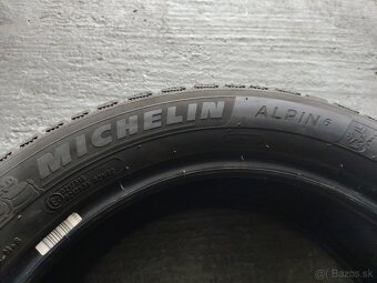 Michelin Alpin 6 205/55 R17 1ks - 2