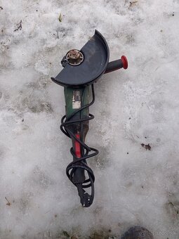 Predám flexu (karbo brusku) "230" parkside - 2