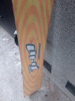 Snowboard 152 cm - 2