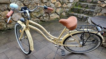 Dámsky retro bicykel - 2