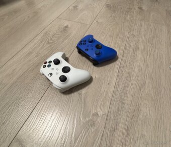 Xbox Series S 512GB, 2x ovládač, - 2