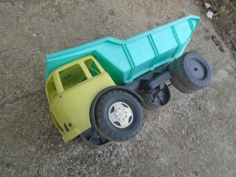 Stara hračka Trambus - 2