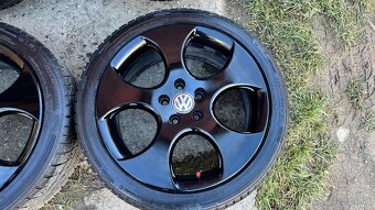 Sada kolies 5x112 r18 gti - 2
