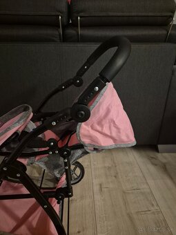 Detsky kocik pre babiky - 2