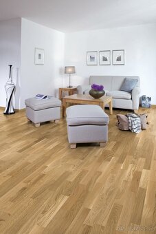 Drevene parkety - 2