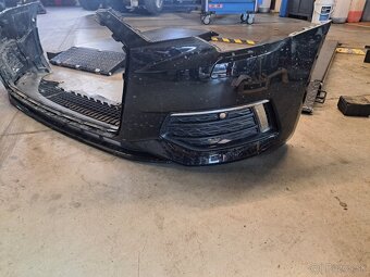 Nárazníky Audi A6 c8 awant - 2