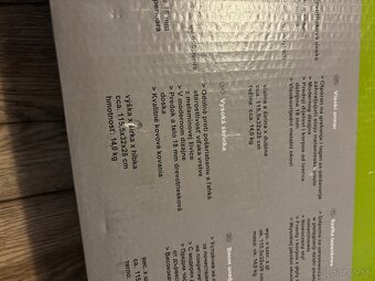 Kúpelňová skrinka - 2