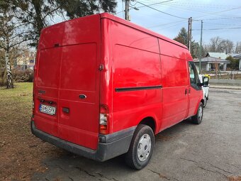 Ford Transit 2,2 diesel rok 2008 - 2
