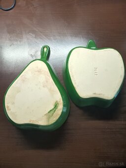 Zapekacia misa jablko & hruska - 2