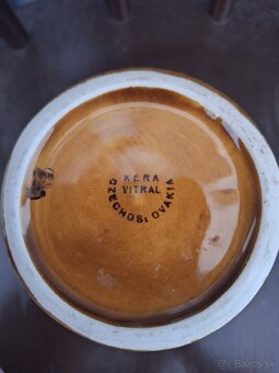 Kera Vitral - pohár na pivo - 2