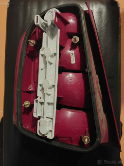 zadne svetlo fabia 1 - 2