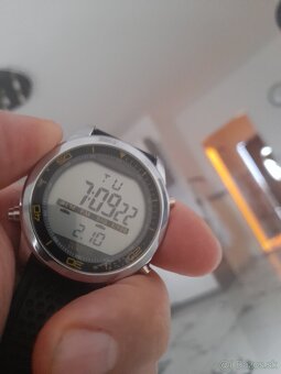 Digitálne hodinky - 2
