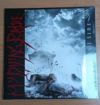 LP My Dying Bride - 2