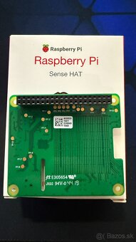 Raspberry Pi Sense HAT – vo výbornom stave - 2
